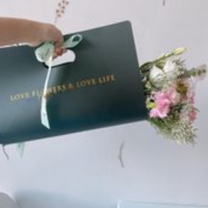 Flowers Arrangement Bags