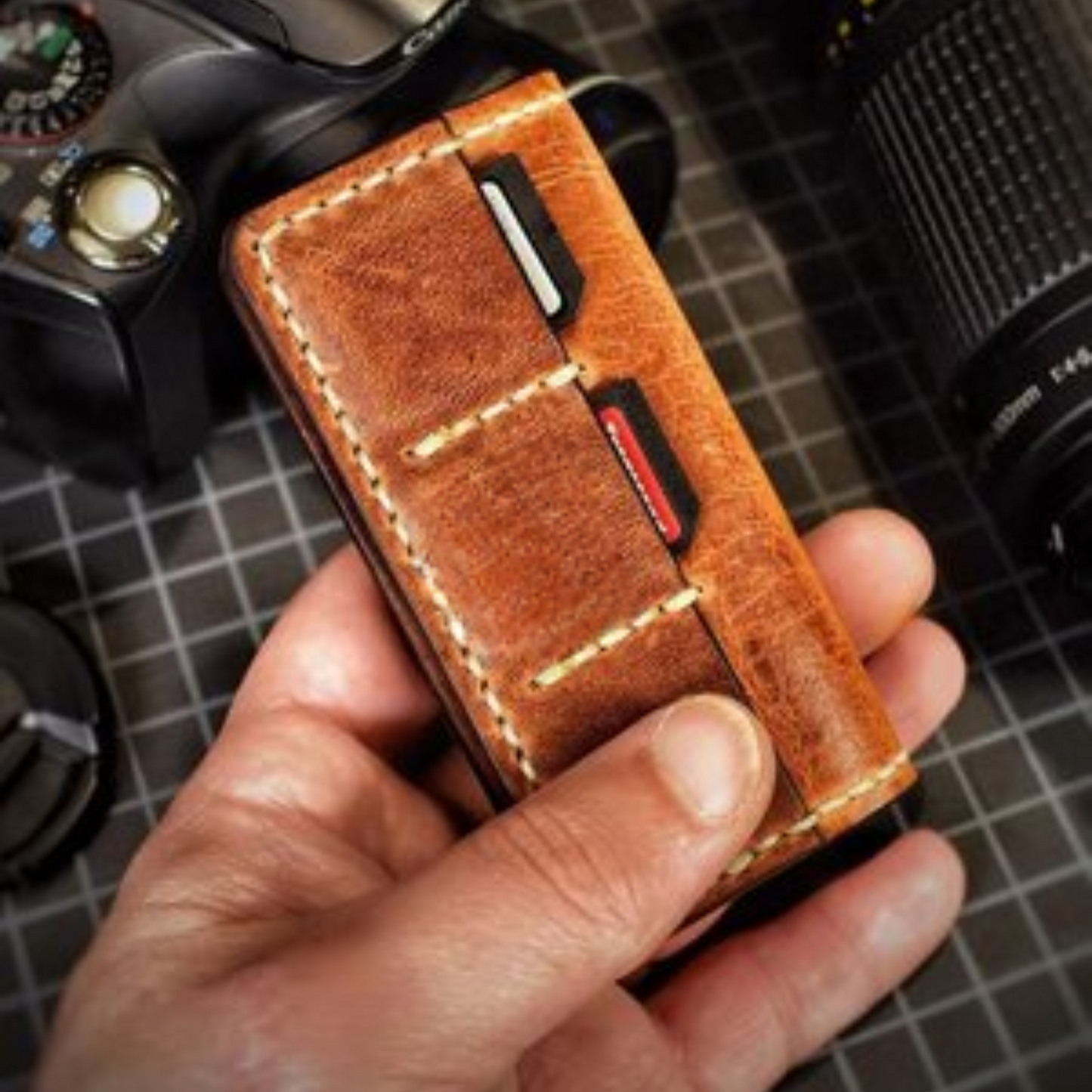 SD Card Holder