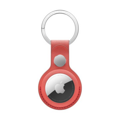 AirTag FineWoven Key Ring