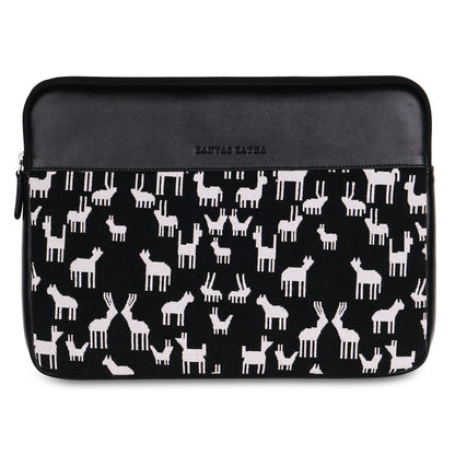 Jacquard Laptop Sleeve