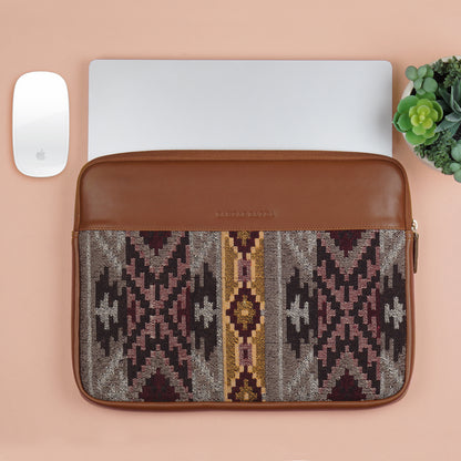 Jacquard Laptop Sleeve