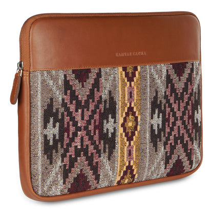 Jacquard Laptop Sleeve