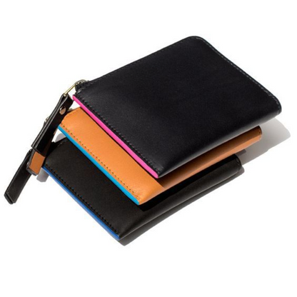 Multi Color Wallet