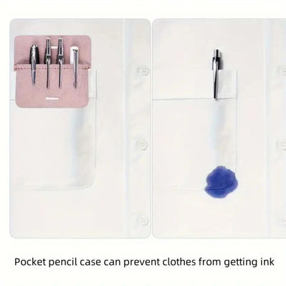 Leather Pocket Protector