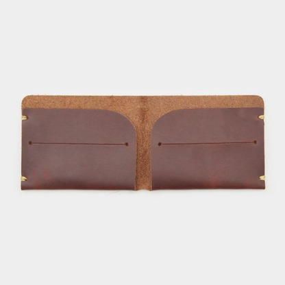 The bi-fold card Holder