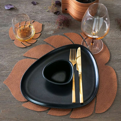 Monstera Leaf placemat